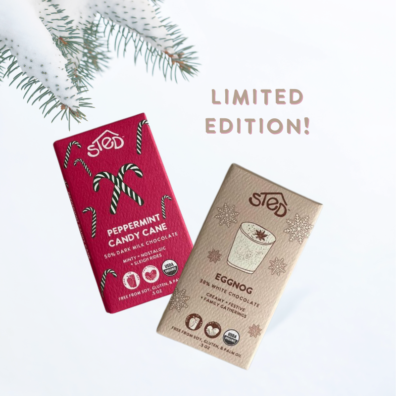 6 Mini Bars Gift Pack - Winter Seasonal