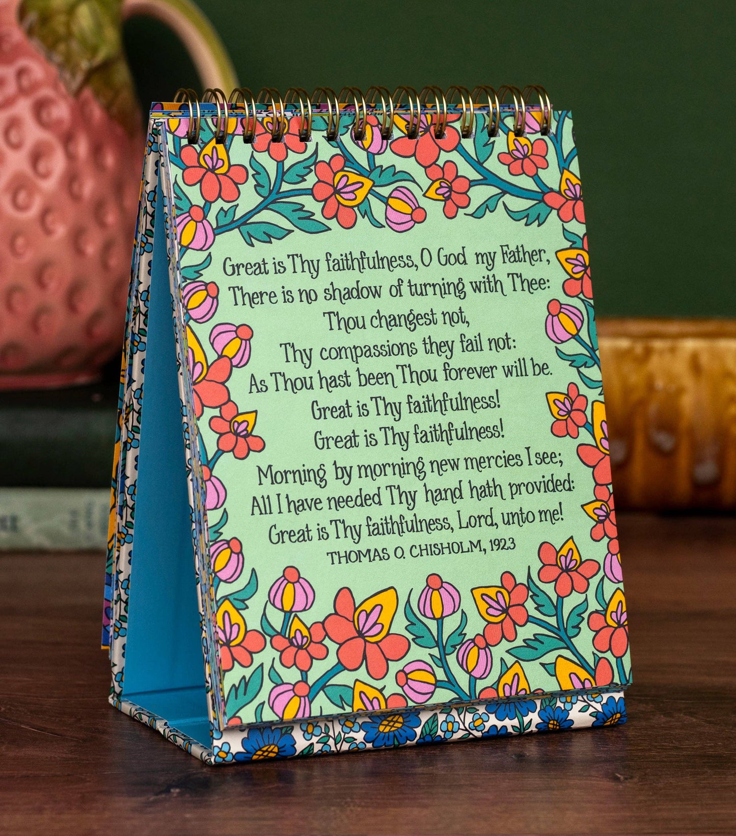 30 Days of Hymns Perpetual Calendar - Volume 2