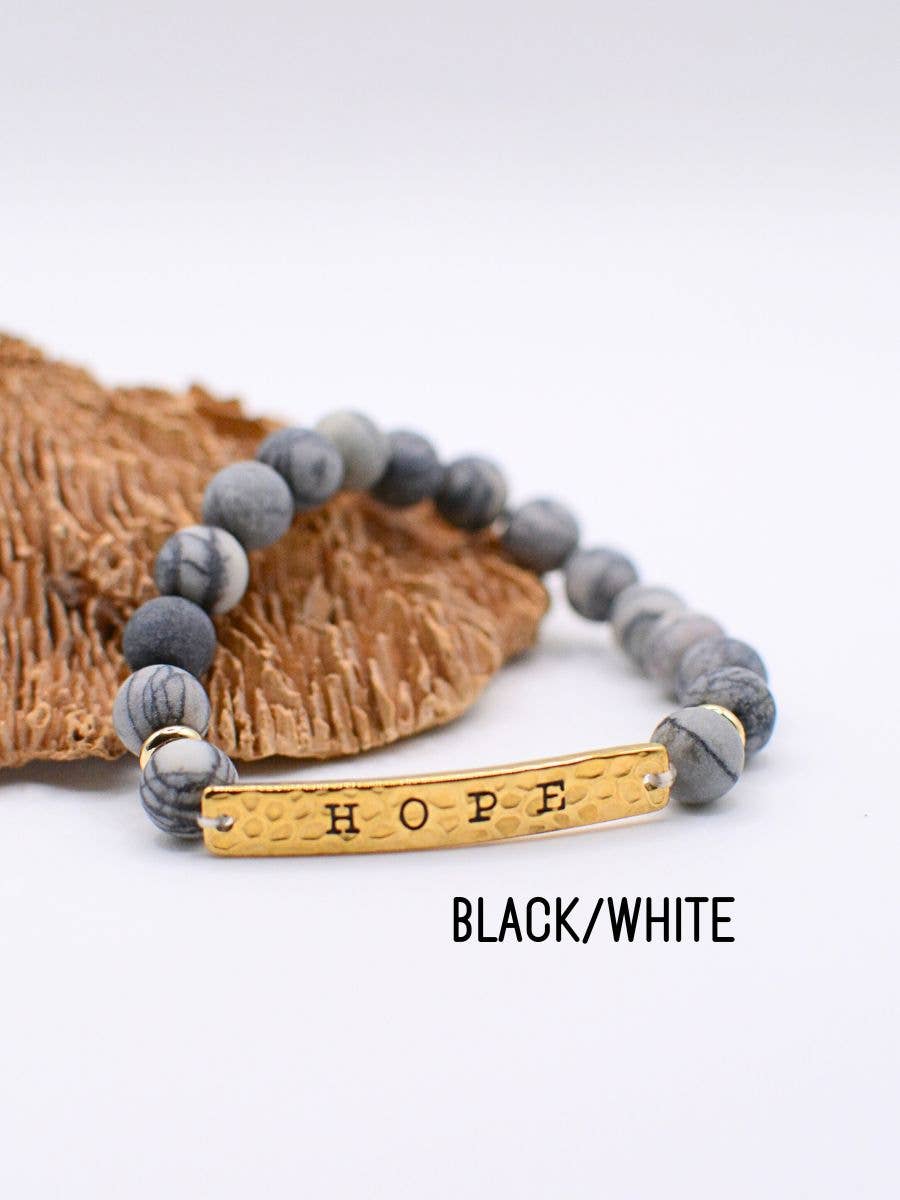 Hope Bracelet - Inspirational Faith Jewelry, Christian gift