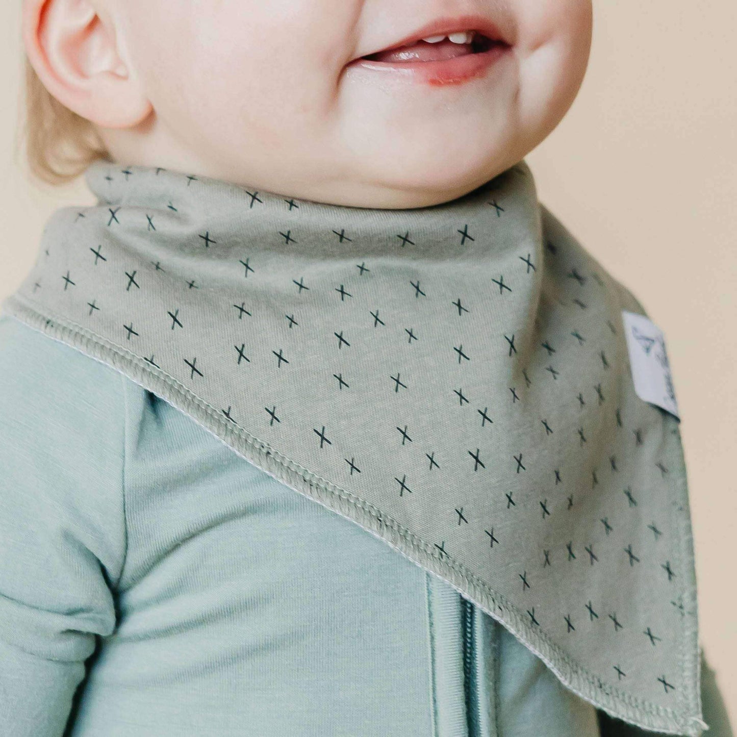 4 Pack Baby Bandana Bibs - Alta