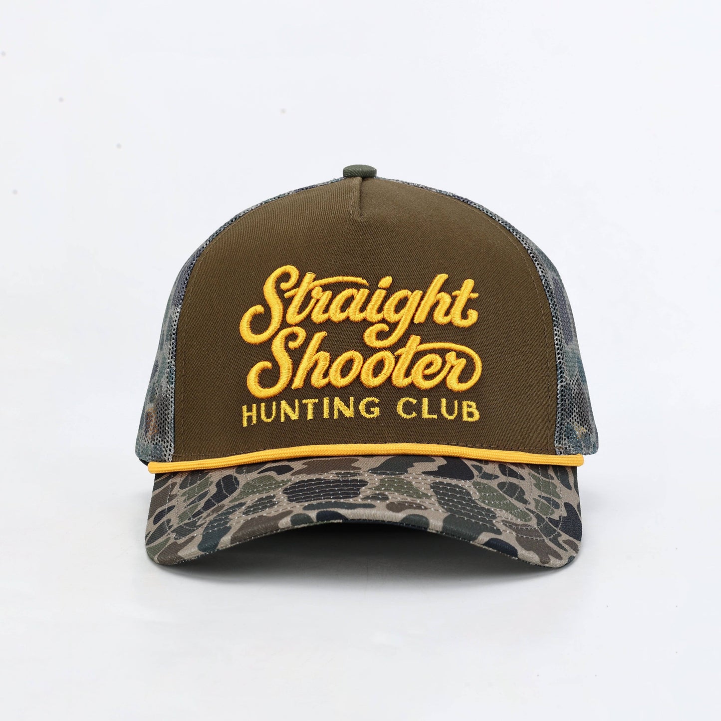 Straight Shooter Hat