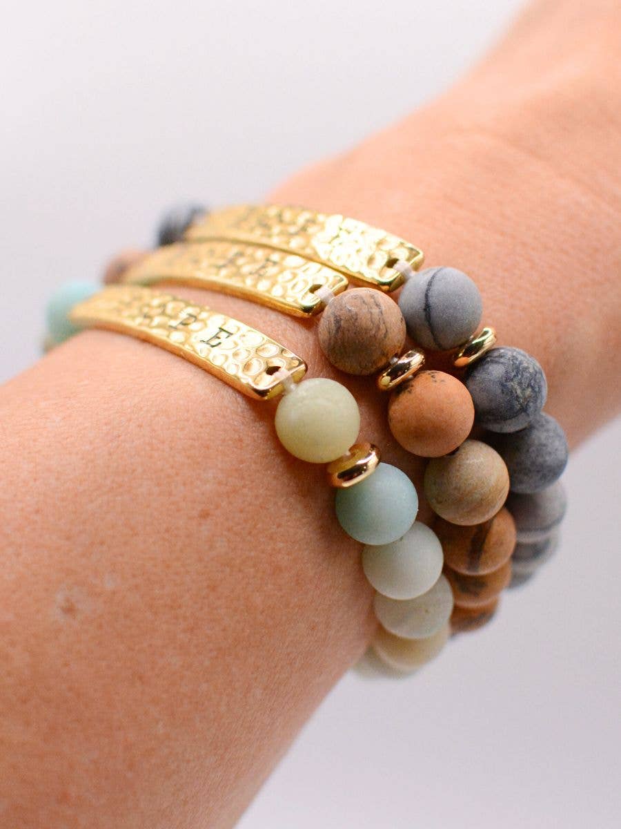 Hope Bracelet - Inspirational Faith Jewelry, Christian gift