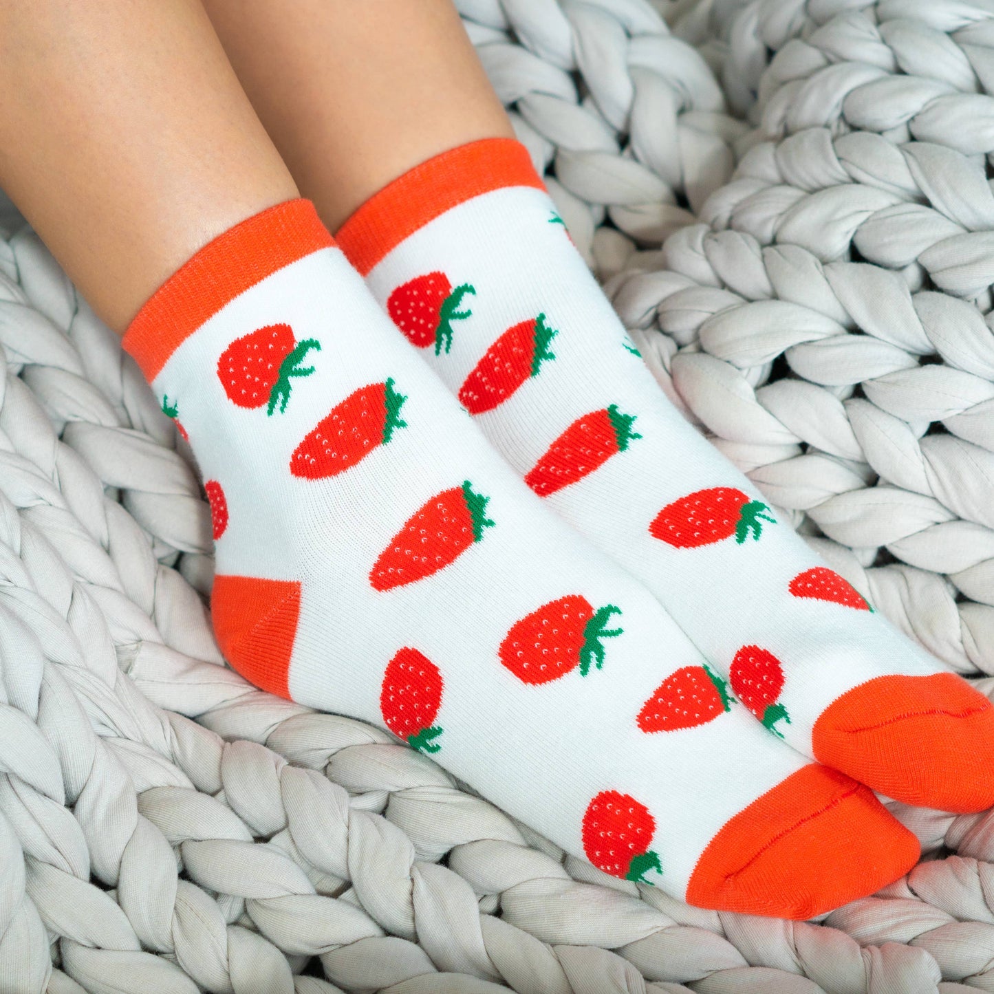 Sockspirations - Berry Best