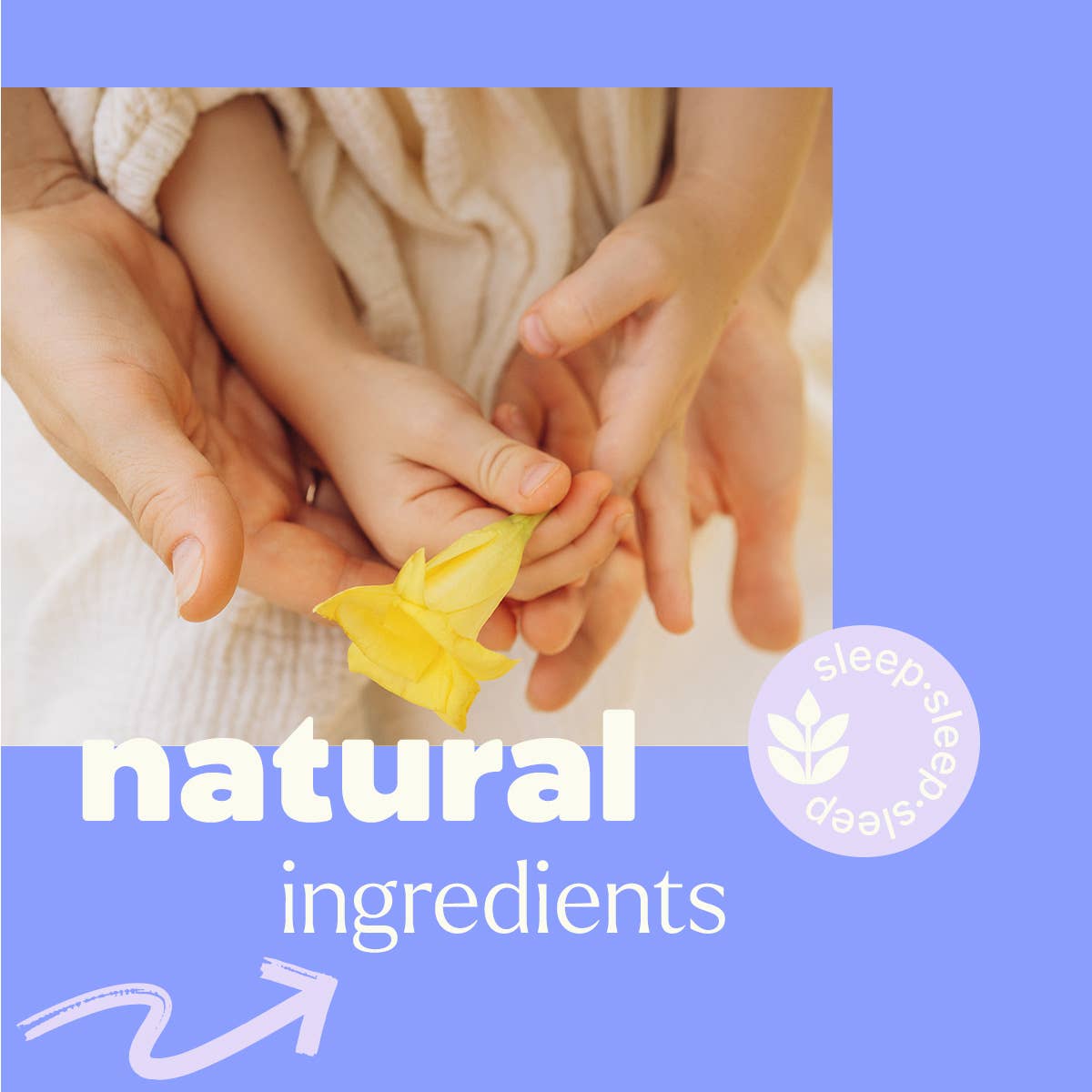 Plant Therapy Kids Nighty Night Lotion 8 oz