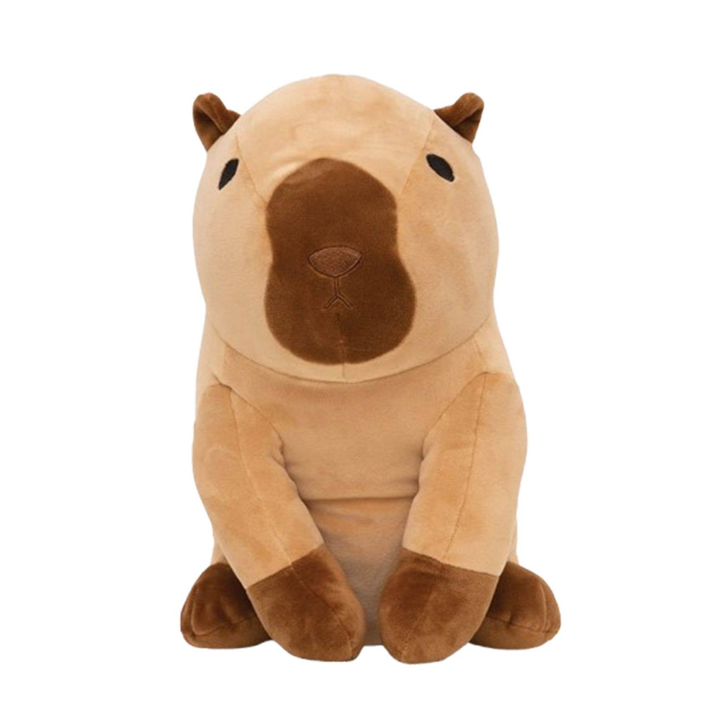 Snuggie Buggie Capybara Plush Toy for Kids