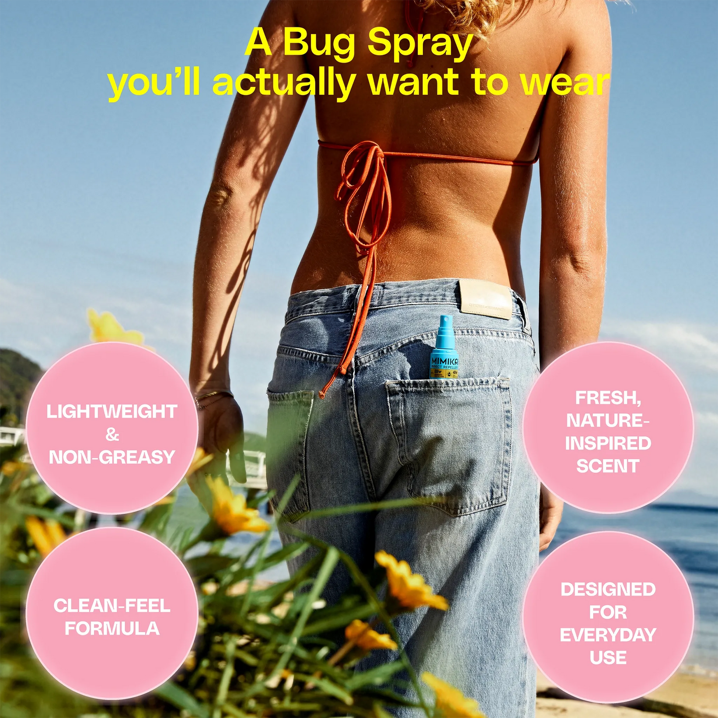 Mosquito & Tick Bug Spray x 12