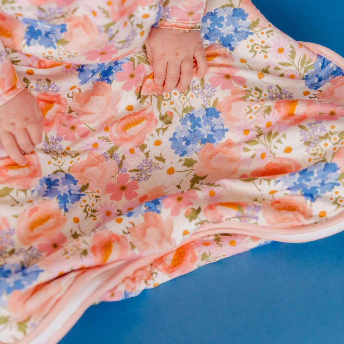 Bamboo Sleep Bag - Penelope