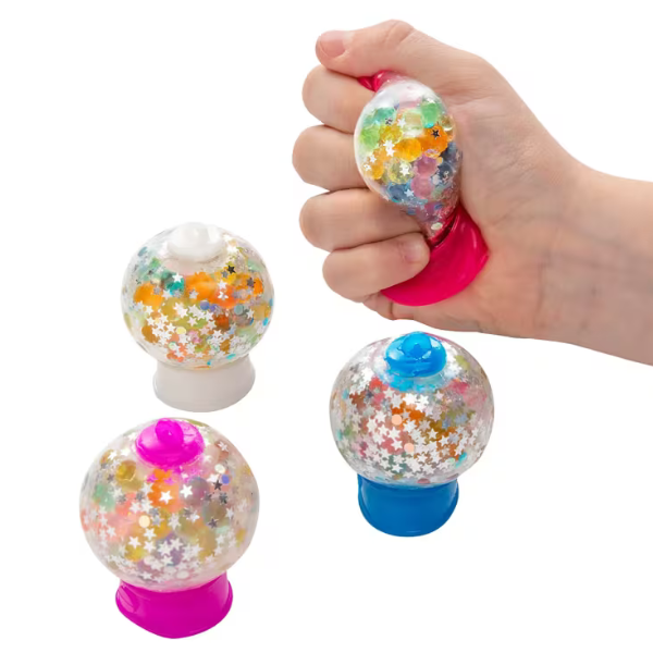 Gumball Machine Gel Bead Balls
