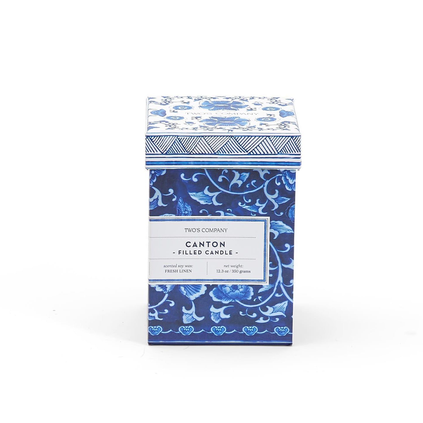 Canton Collection Candle