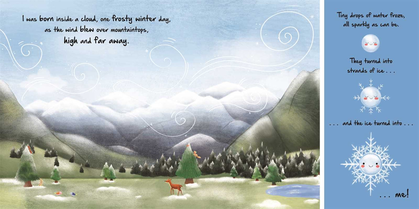 Nature Stories: Little Snowflake by IglooBooks