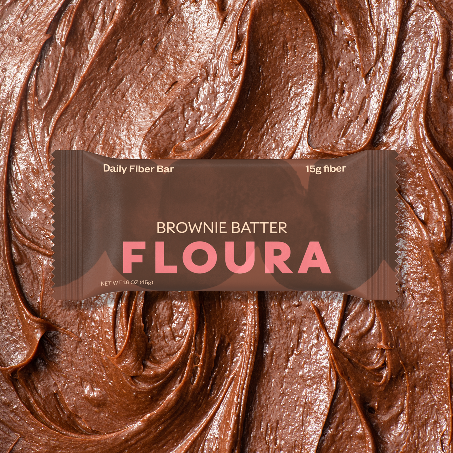 Brownie Batter Fiber Snack Bar