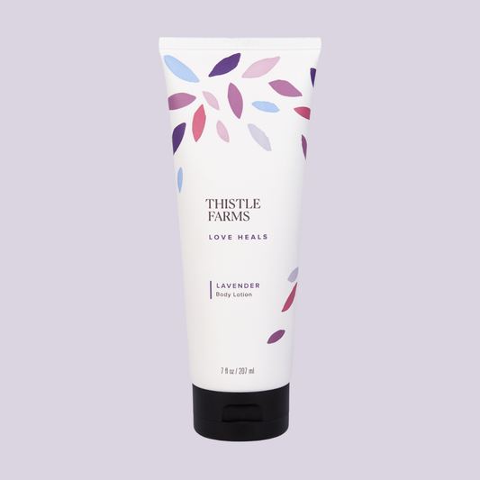 Lavender Body Lotion 7 oz | Moringa & Coconut Oil