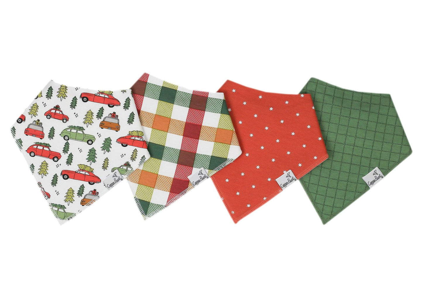 Baby Bandana Bibs - Griswold