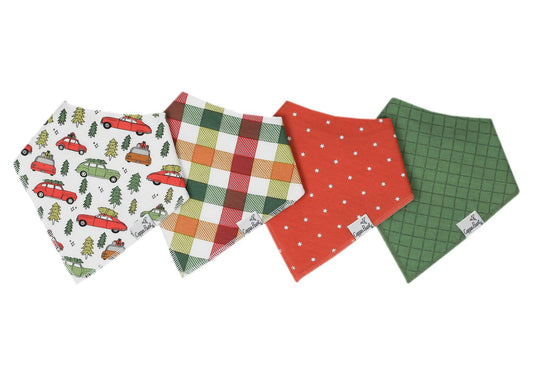 Baby Bandana Bibs - Griswold