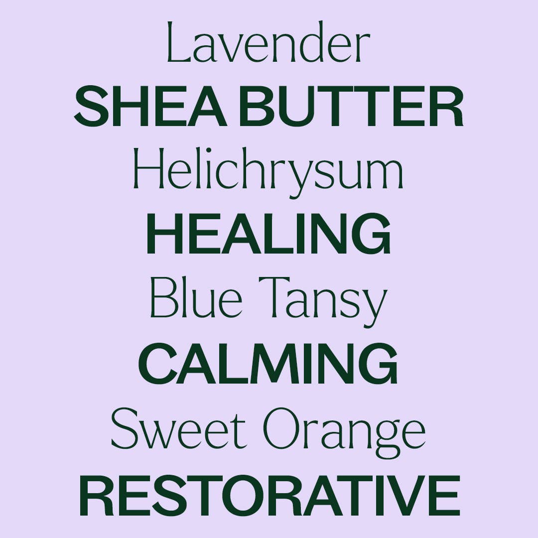 Wildflower Calm Balm 1.7 oz