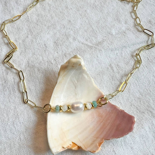 The Coastal Necklace