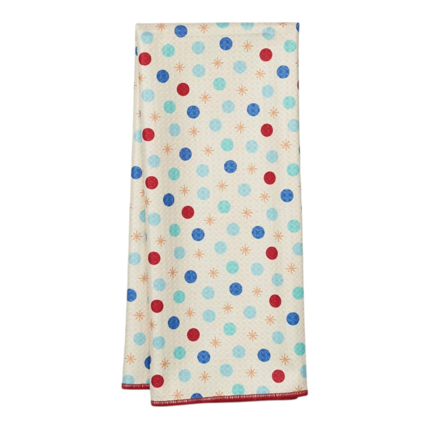 Anywhere Towel Reversible -  Bowtie