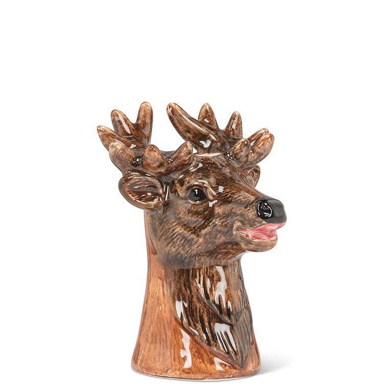 Wildlife Bud Vase