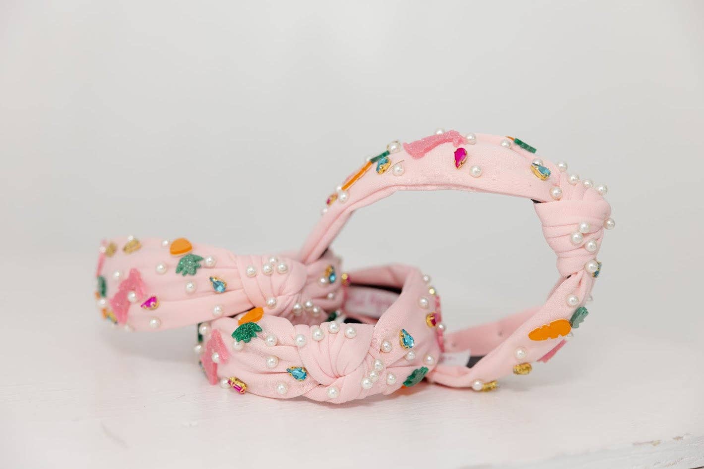 Beaded Headband - Hippity Hoppity