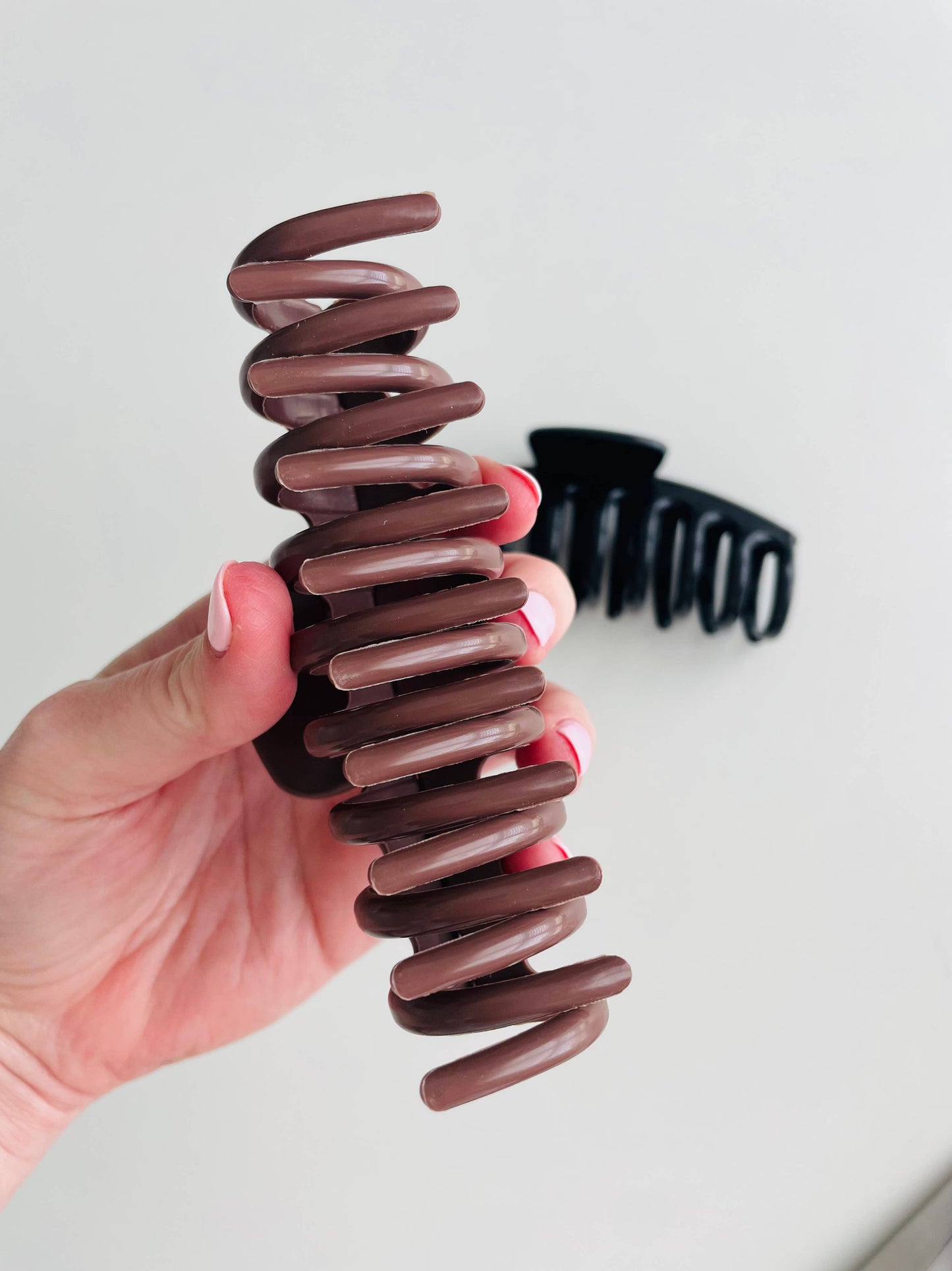 Original Silicone Bendable Claw Clips
