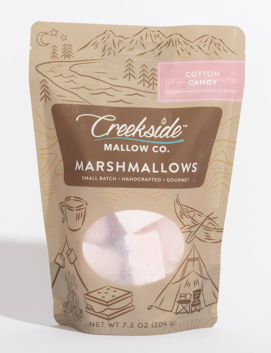 Cotton Candy Marshmallow(Large Bag)(12 Count)