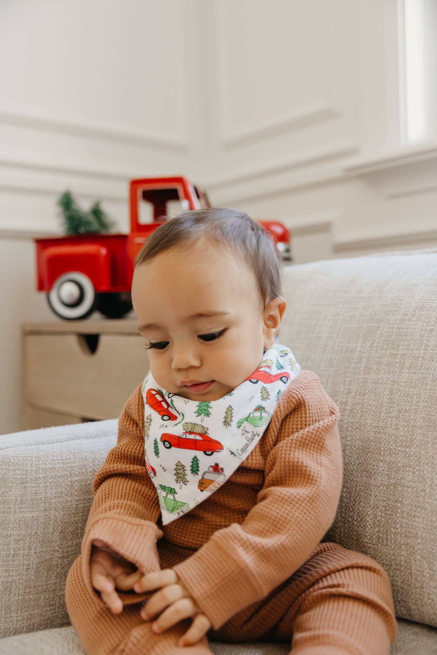 Baby Bandana Bibs - Griswold