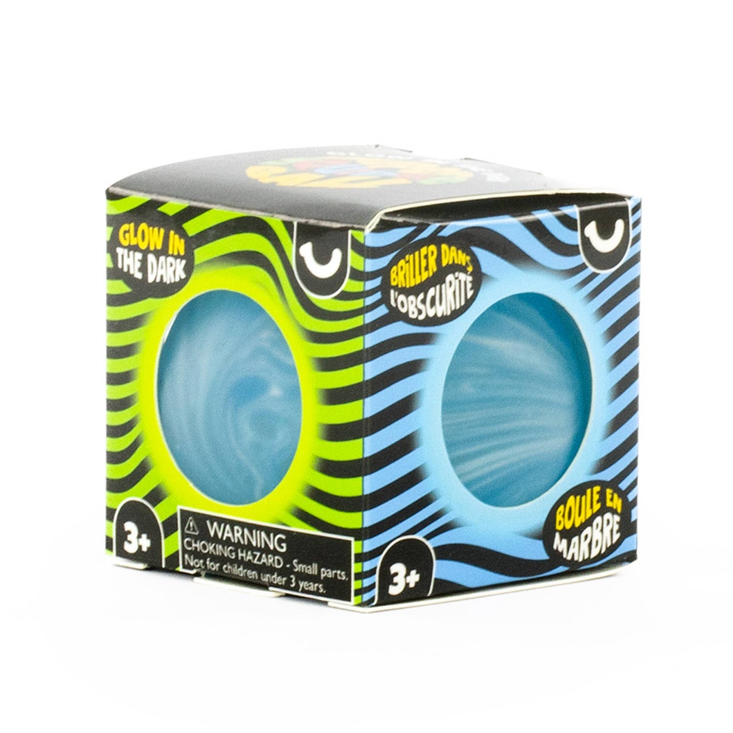 Keycraft Glow in the Dark Super Squidge Ball