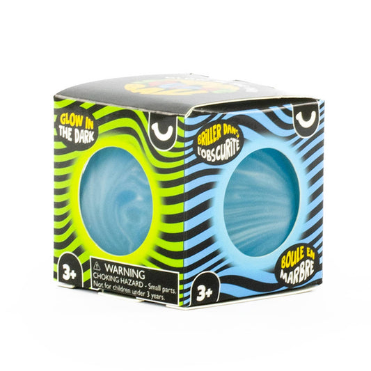 Keycraft Glow in the Dark Super Squidge Ball
