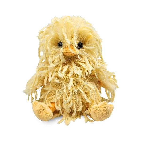 Feathers Chick Plushie