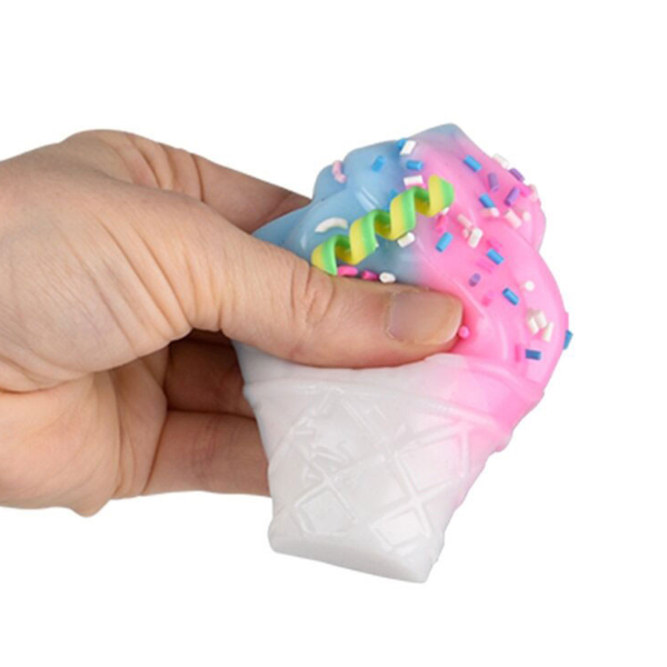 Ice Cream Taba Squishy