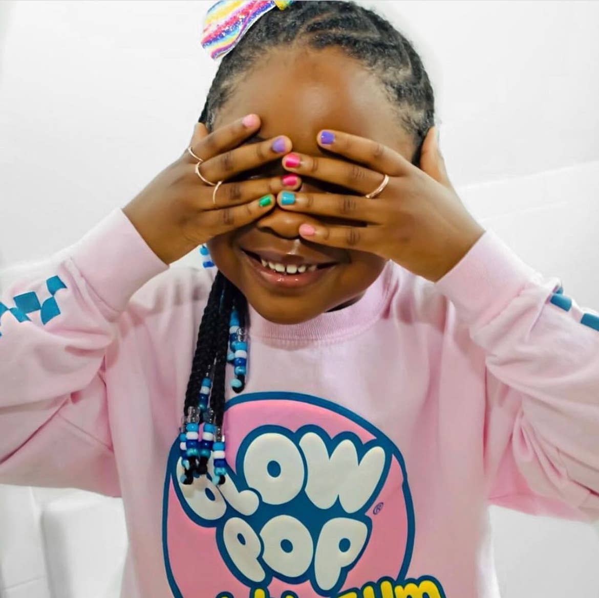 Ghouls Wanna Have Fun Non-toxic Kids Nail Polish