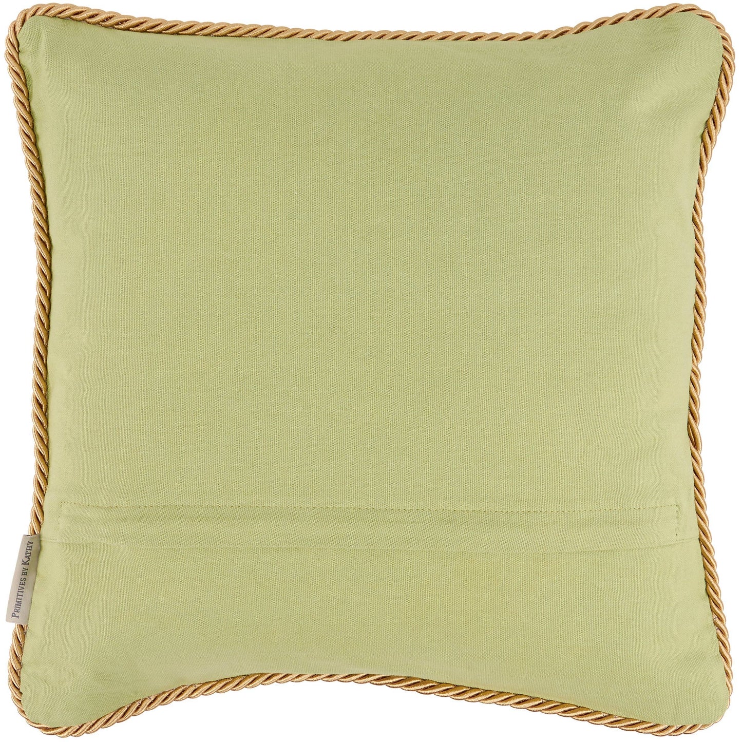 Nouveau Floral Pillow