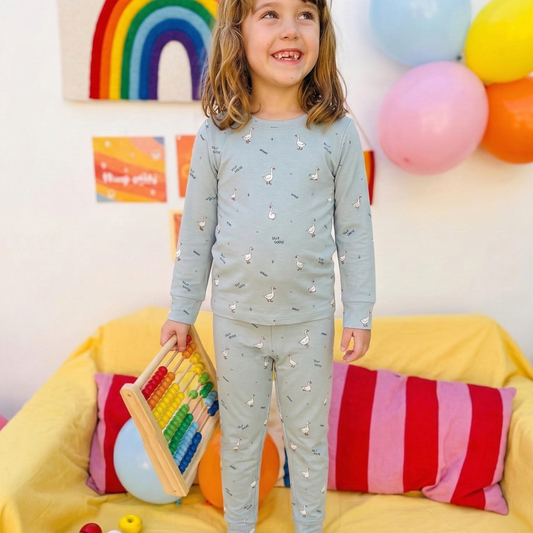 Bamboo Two-Piece Set — Silly Goose