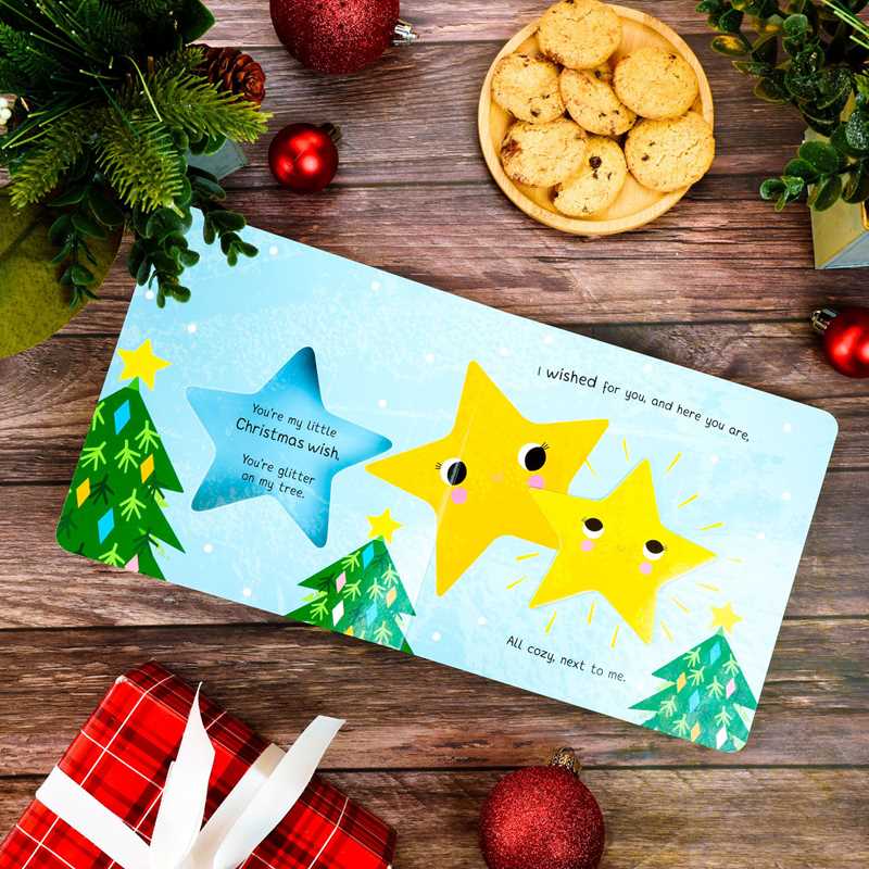 You're My Little Christmas Cookie by Nicola Edwards