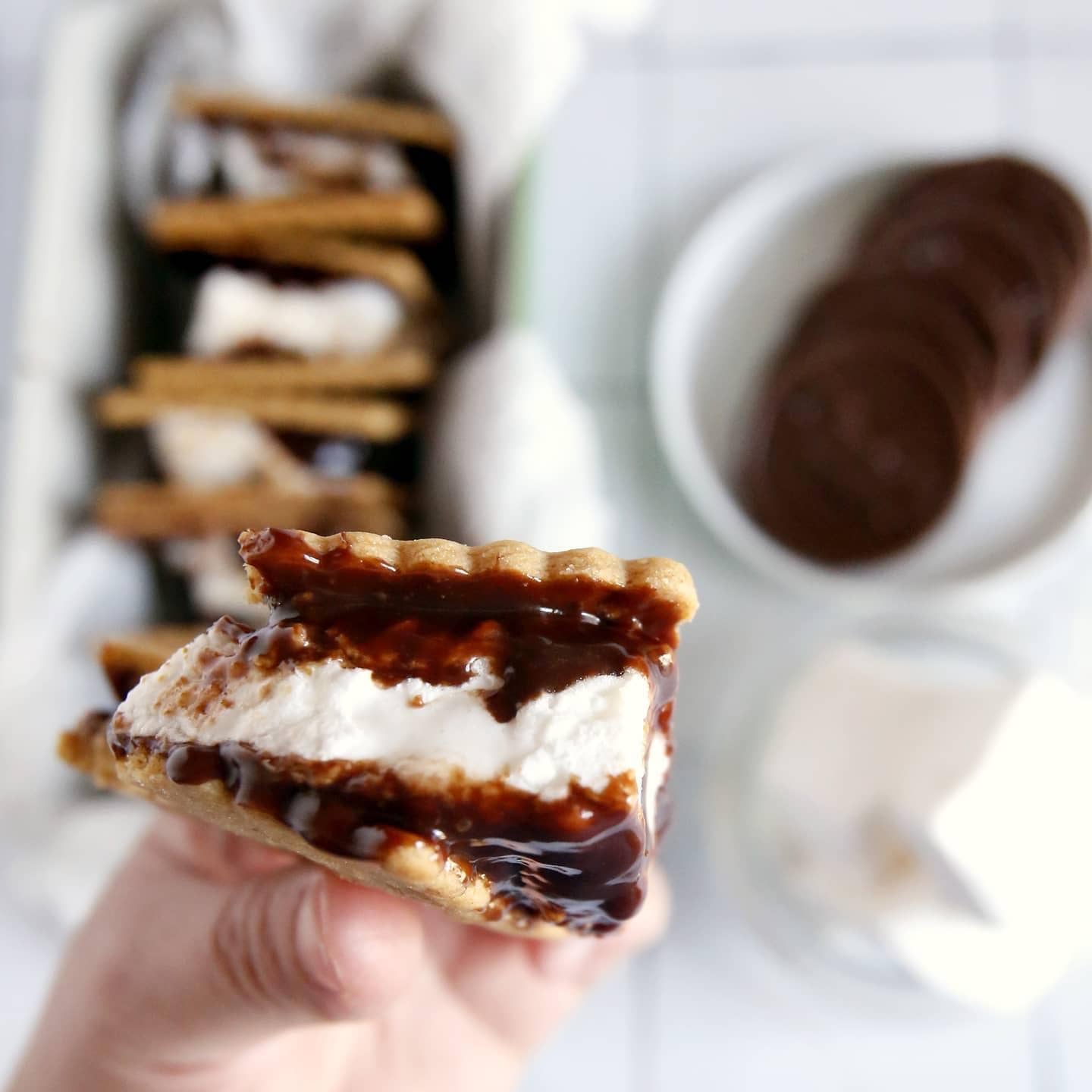 Vanilla Marshmallow(Large Bag)