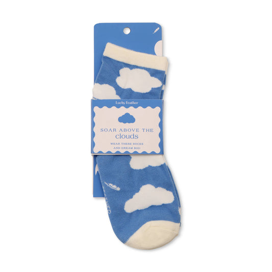 Sockspirations - Above the Clouds