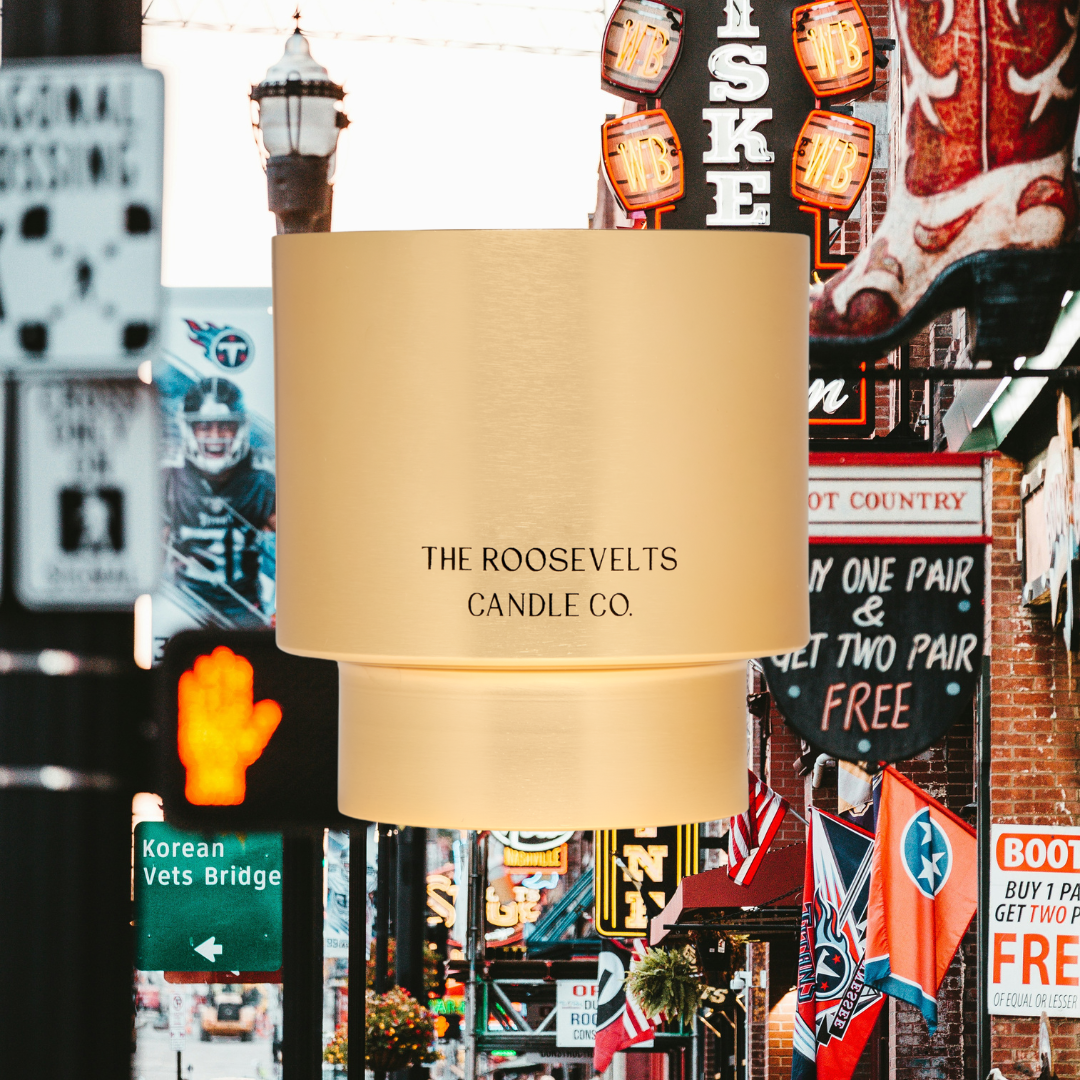 Nashville, TN Candle