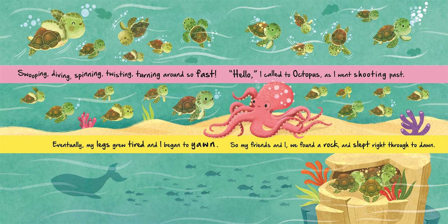 Nature Stories: Little Turtle-Discover an Amazing Story from the Natural World by IglooBooks