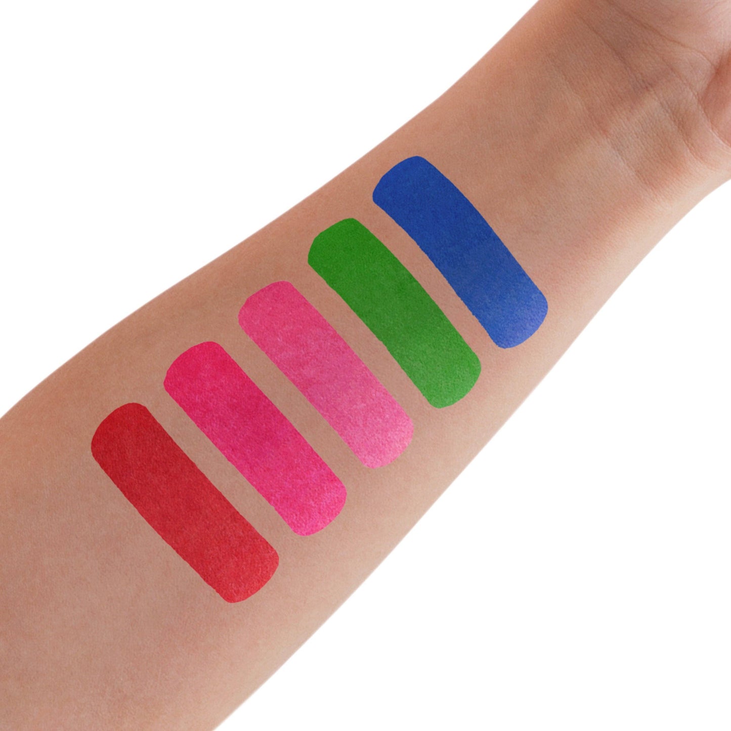Face & Body Crayon Display – 30 Crayons - Wholesale