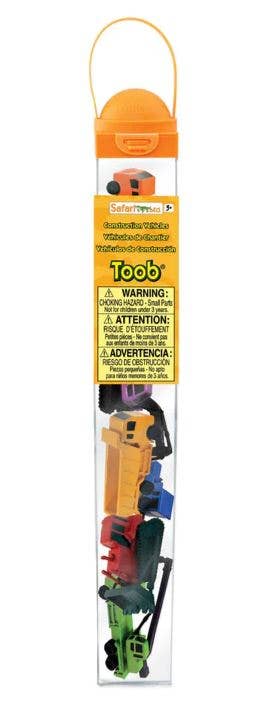 Construction Vehicles TOOB - 100941