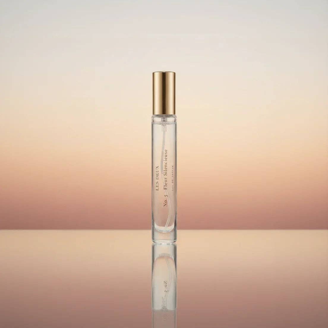 No. 5 - Fleur Silencieuse Travel Perfume