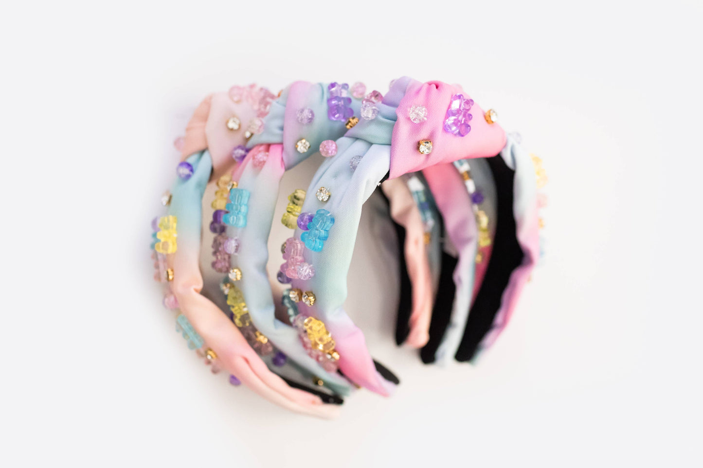 Beaded Headband - Gummy Bear Bling
