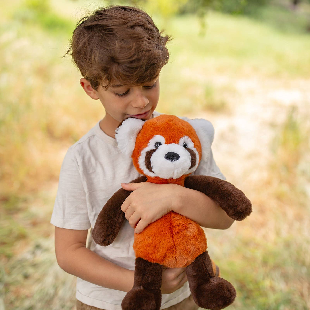 Rusty Red Panda- 16”