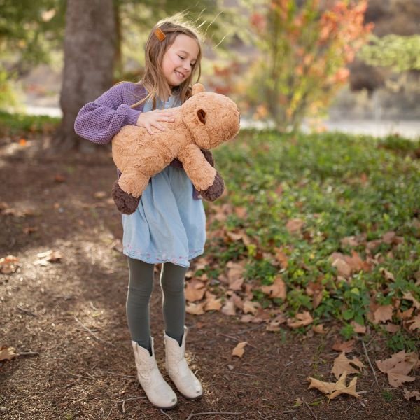 BHTB Chubbees Capybara 22" Weighted Plushie