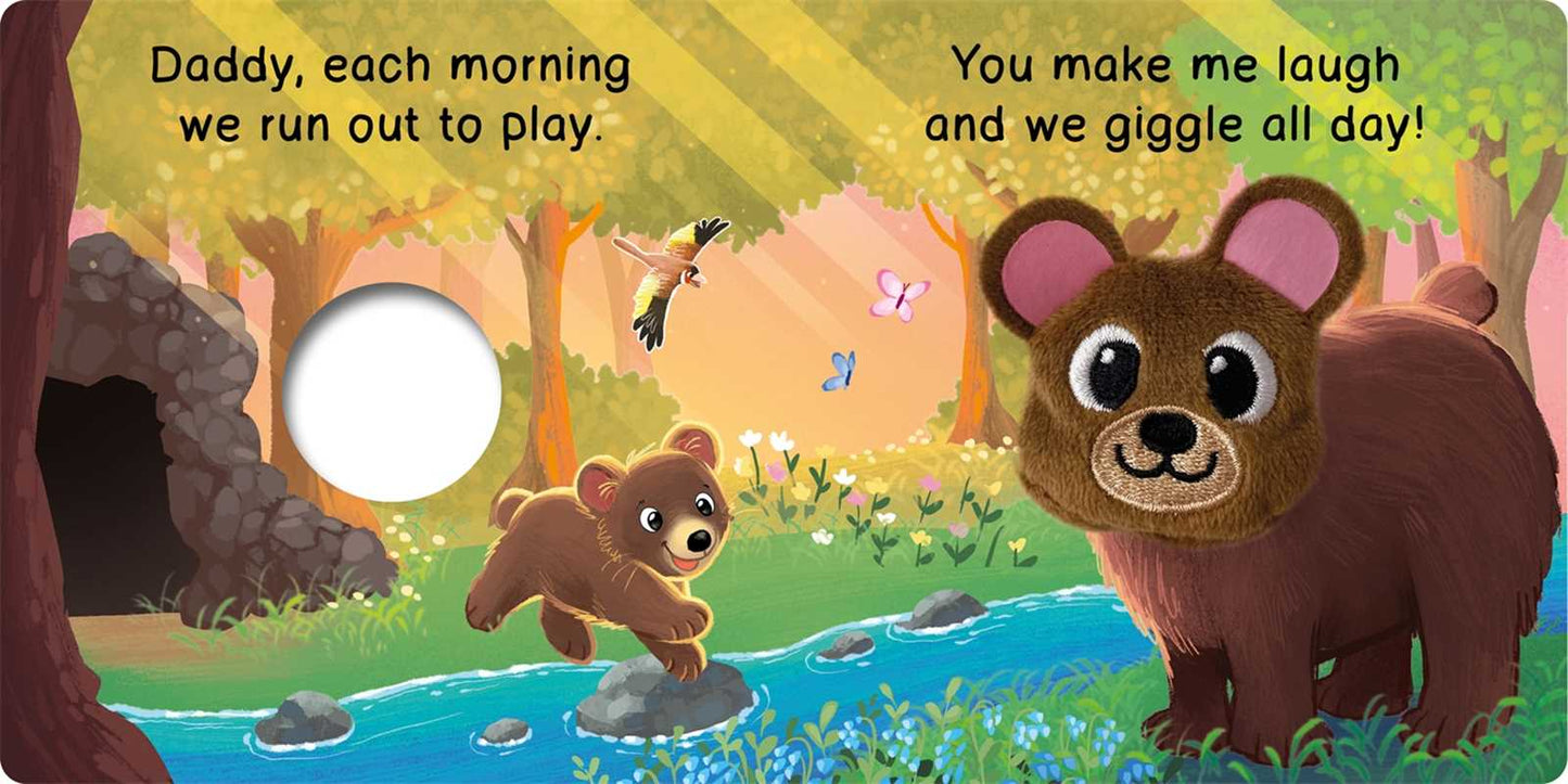 I Love You, Daddy by IglooBooks
