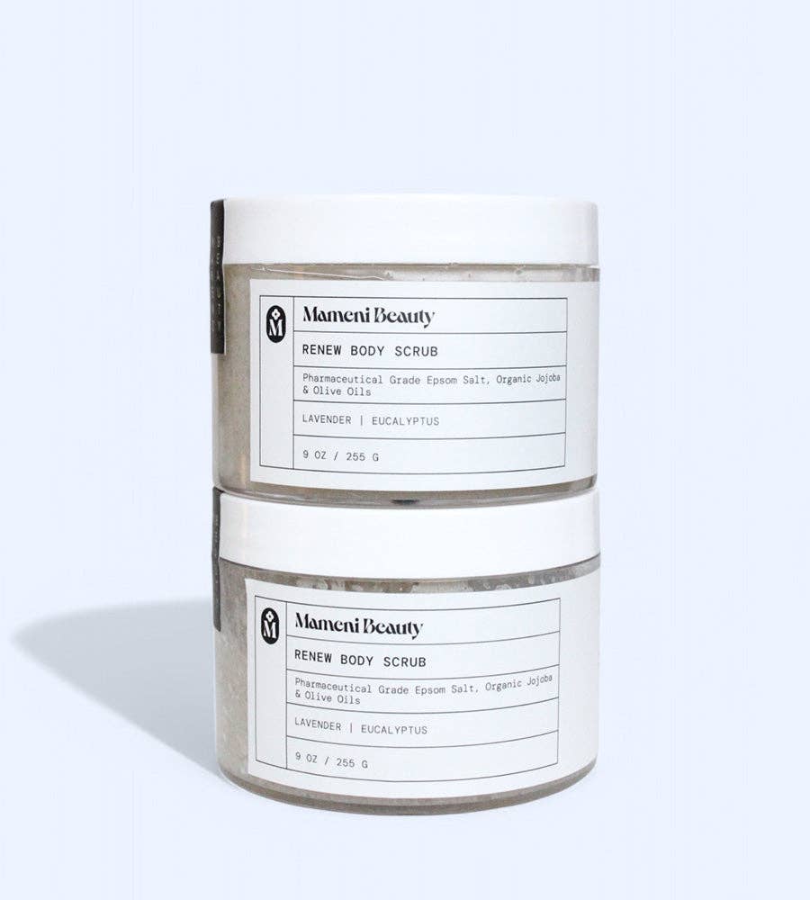 Renew Body Scrub