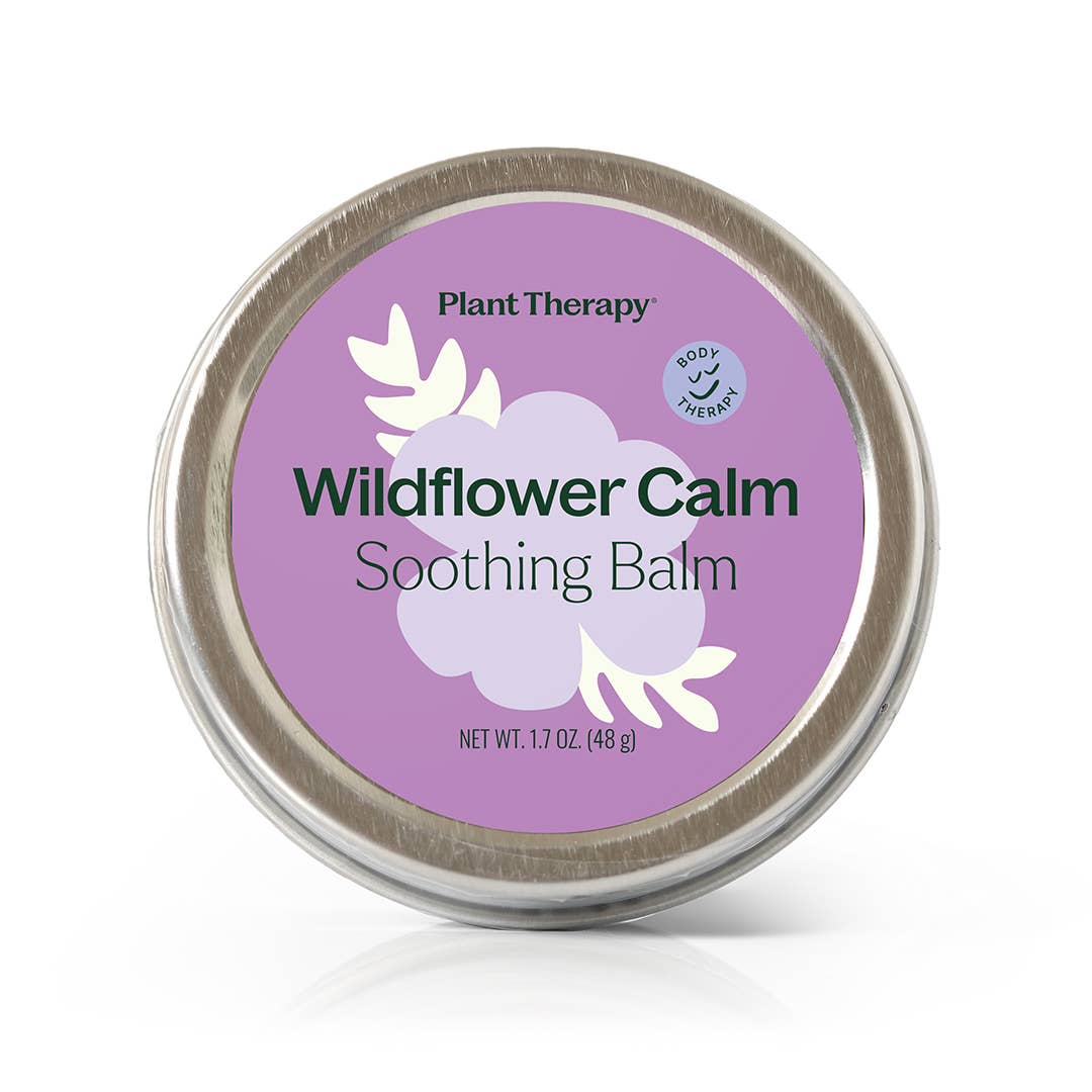 Wildflower Calm Balm 1.7 oz