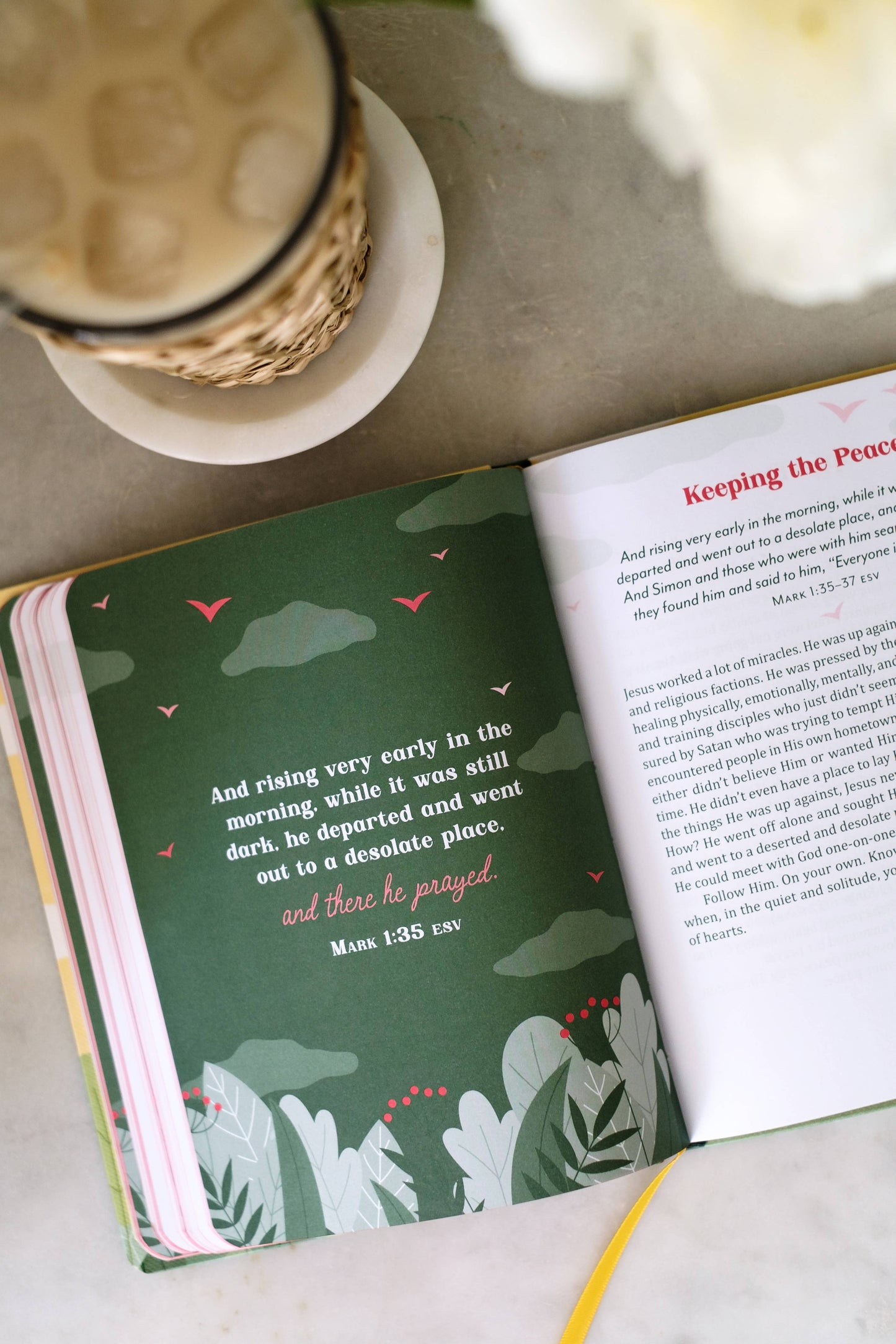 Devotions and Prayers to Rest in God's Presence