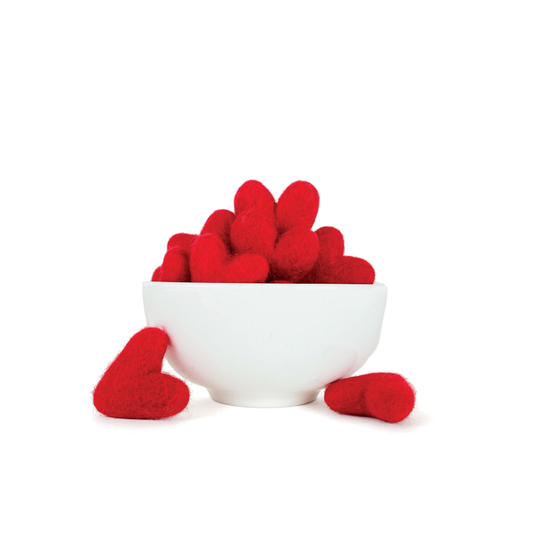 Red Hearts