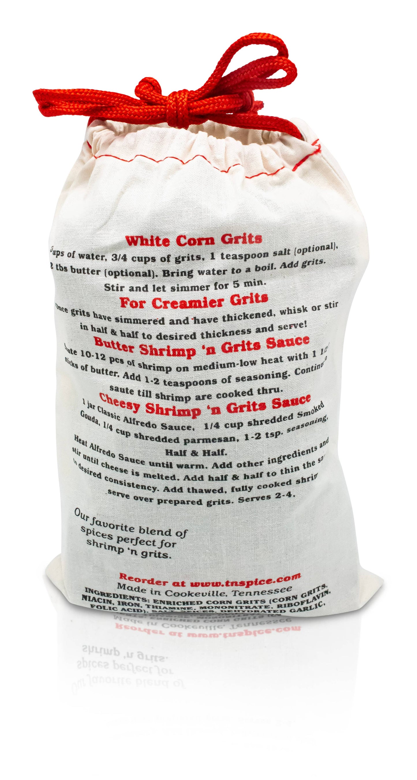 Shrimp And Grits Kit - Tennessee Spice